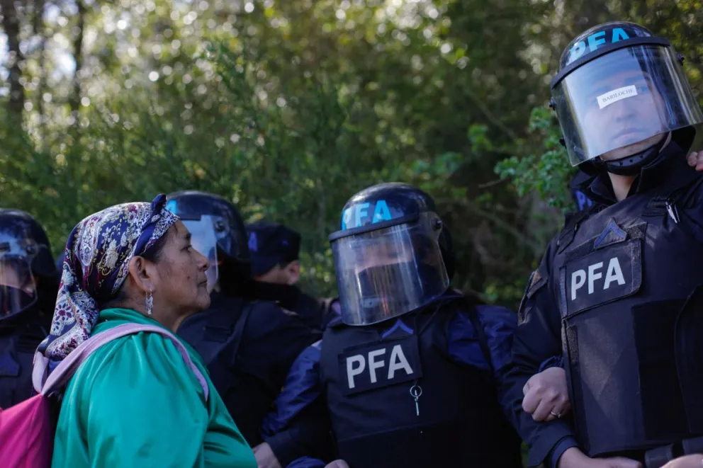 Segundo juicio, hoy fue el turno de los alegatos de la fiscalía y de las querellas. Foto: archivo 