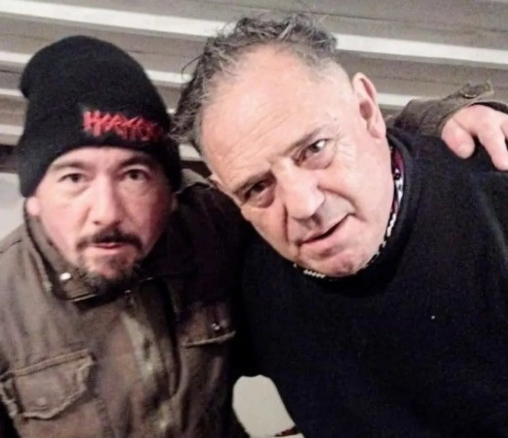 “Iorio estaba convencido de que lo iban a matar mapuches arriba del escenario”