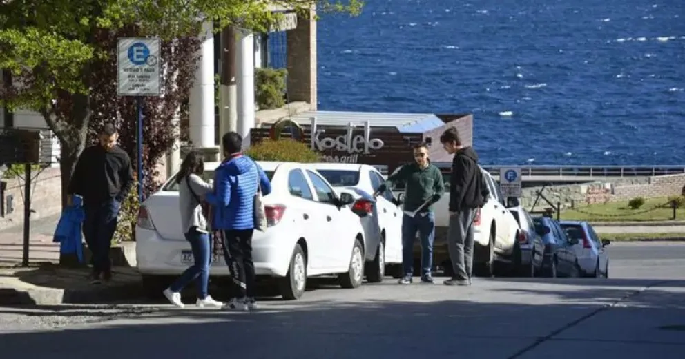 Los robos y hurtos a vehículos de alquiler siguen siendo una constante en Bariloche