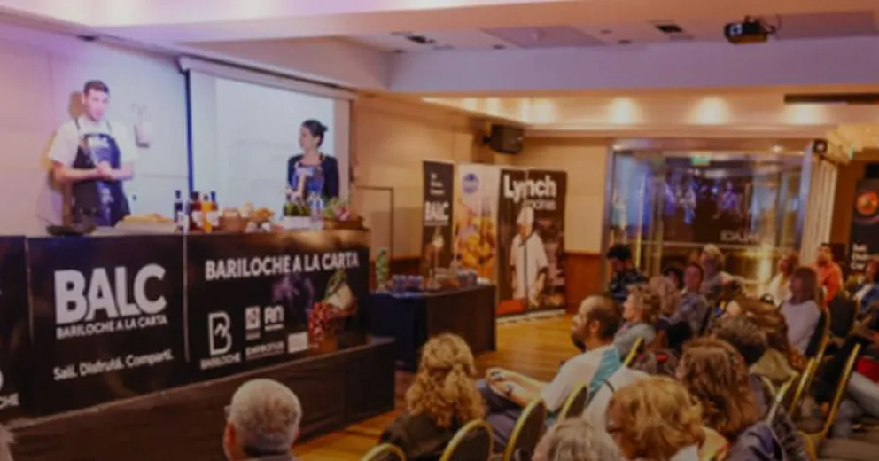 Llega el momento de las Clases Magistrales del Bariloche a la Carta