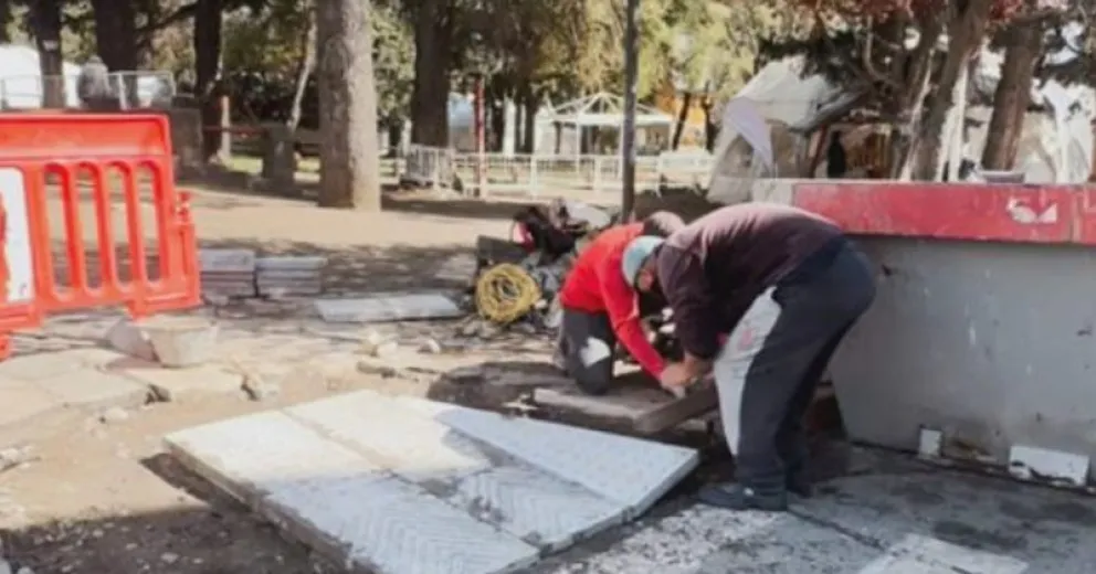Instalaron más de 125 rampas de accesibilidad universal