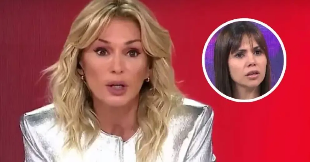 El dato que reveló Yanina Latorre sobre el robo a Romina Uhrig en el Bailando