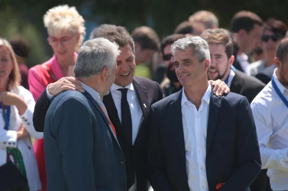 Alejo Ramos Mejía: "Los argentinos elegimos la unidad"