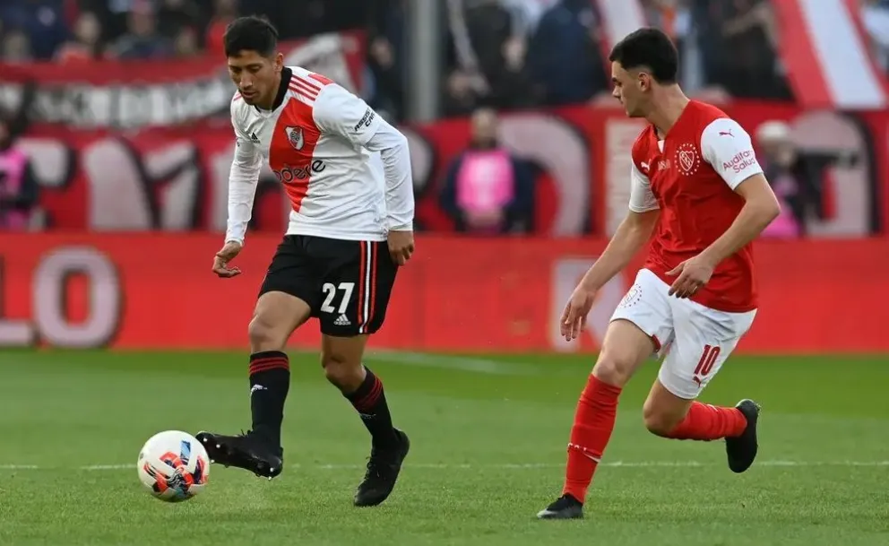 River recibe a Independiente en el Monumental: hora y TV