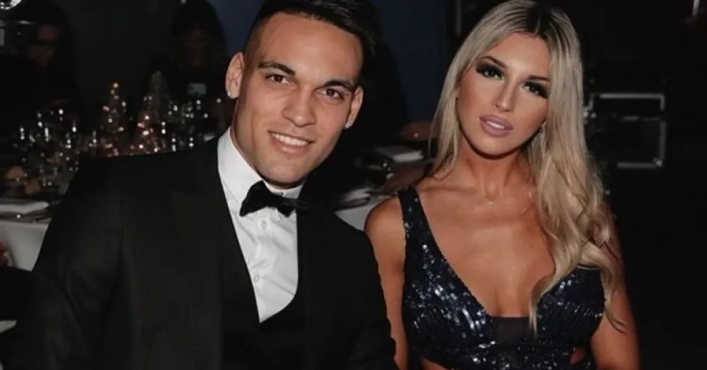 Agus Gandolfo se mostró con las valijas hechas y despertó rumores de crisis con Lautaro Martínez