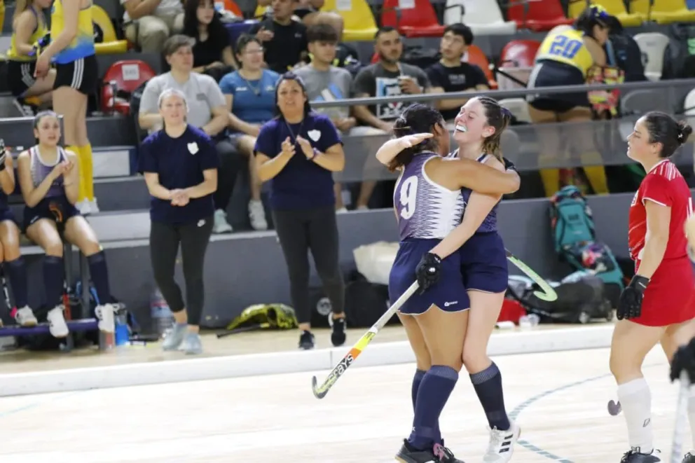 Subcampeonas argentinas Sub-19: “Es un equipo con mucha proyección”