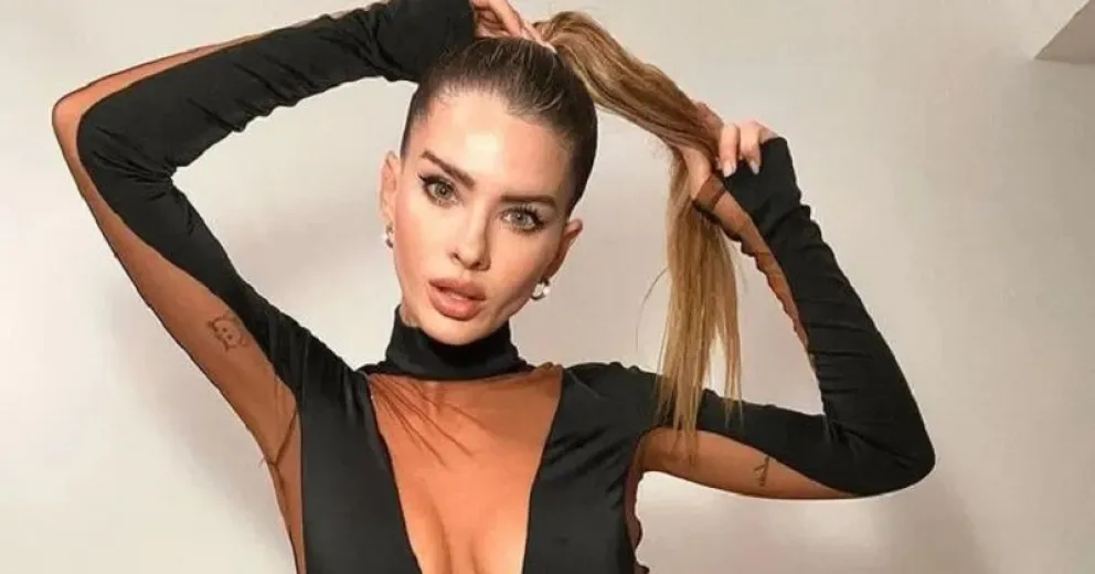 Filtran fuertes detalles del romance oculto de la China Suárez