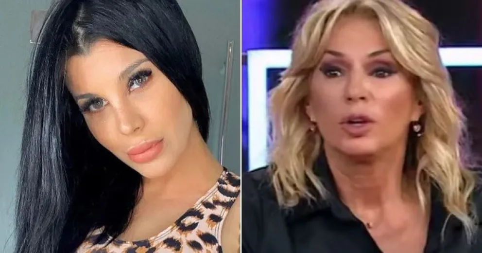 El insólito motivo por el cual Charlotte Caniggia no se banca a Yanina Latorre