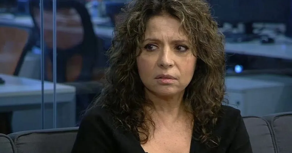 El horrible momento que vivió Patricia Sosa con un vendedor de la calle: "¿Qué hago?"