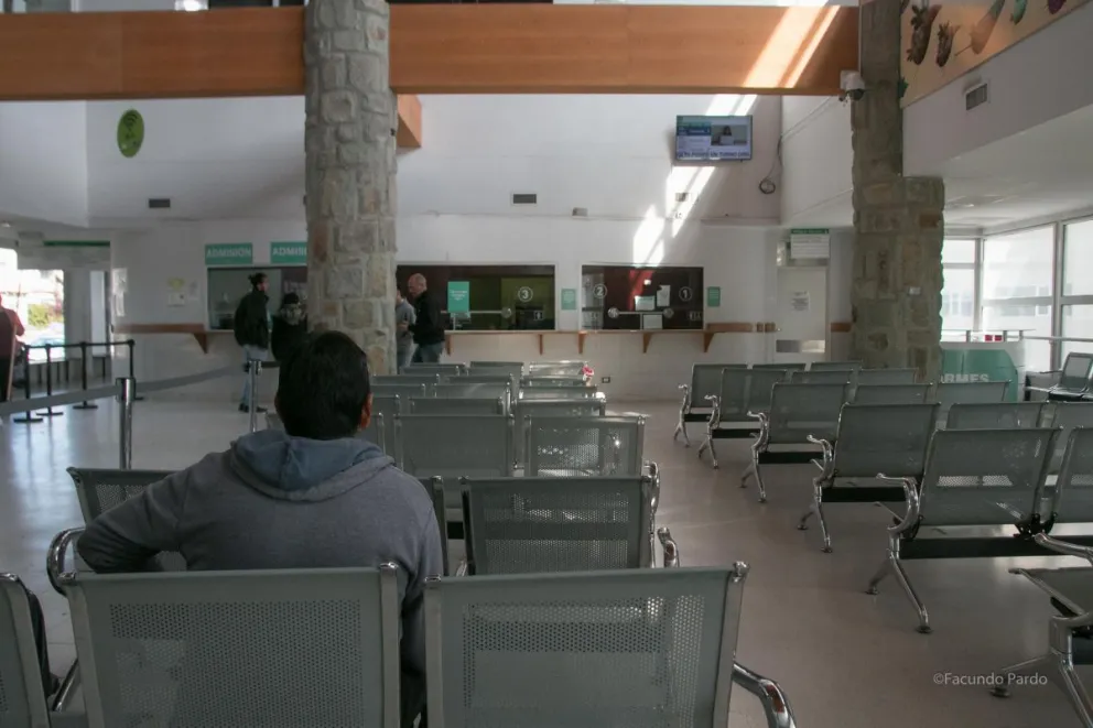 Ya no es necesario ir de manera presencial para solicitar un turno.