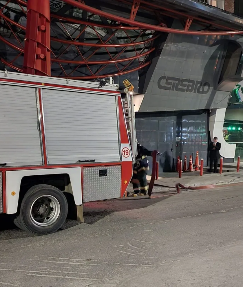 Este jueves realizan el último ejercicio de evacuación de las discotecas y cortarán la calle Rosas