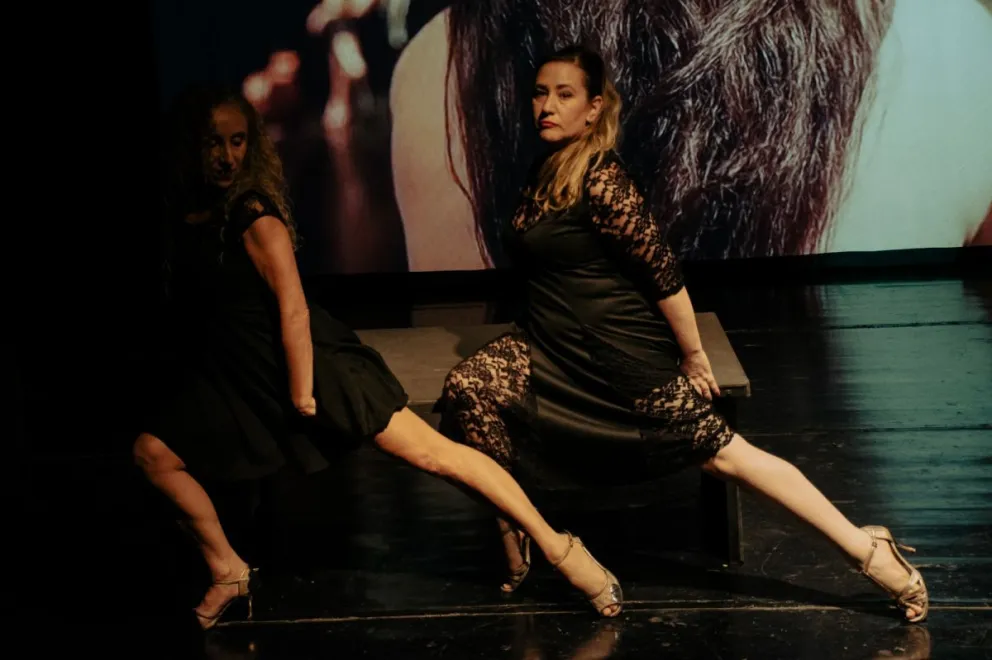 Llega obra sobre “la intimidad del universo femenino en el tango”