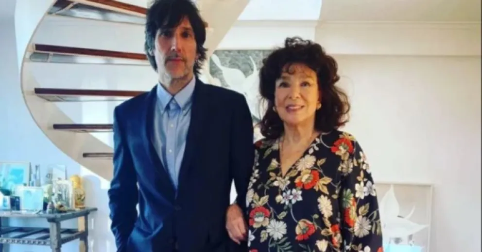 Cuál es el curioso trabajo de Juan Cruz Bordeu, el hijo de Graciela Borges