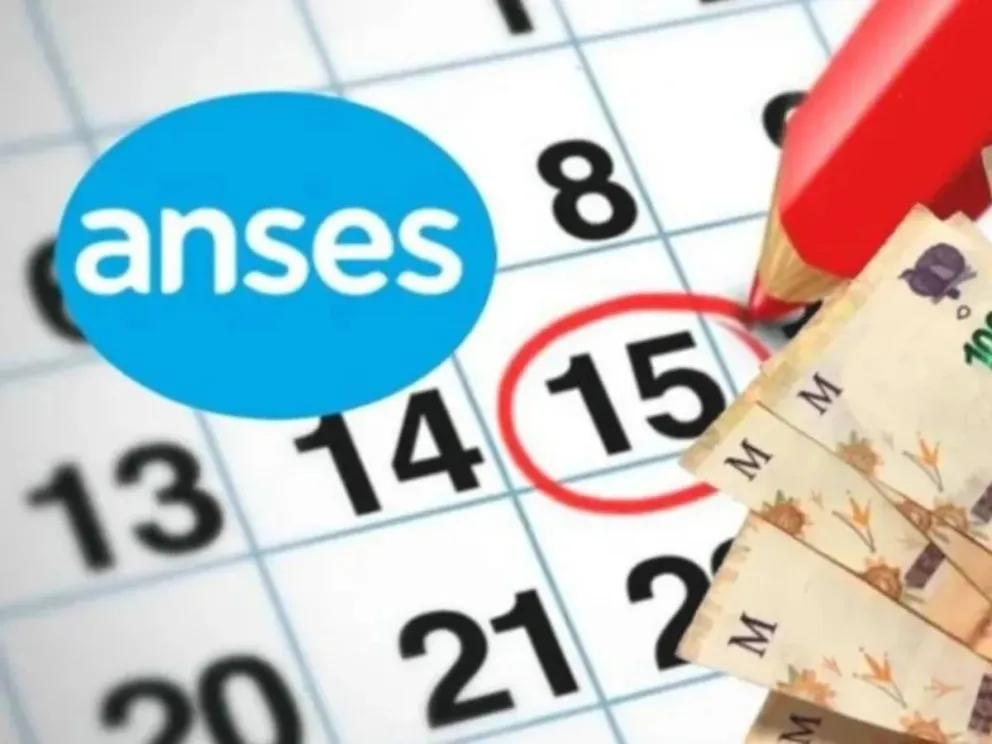 Fechas de cobro de jubilados y pensionados en noviembre, según Anses