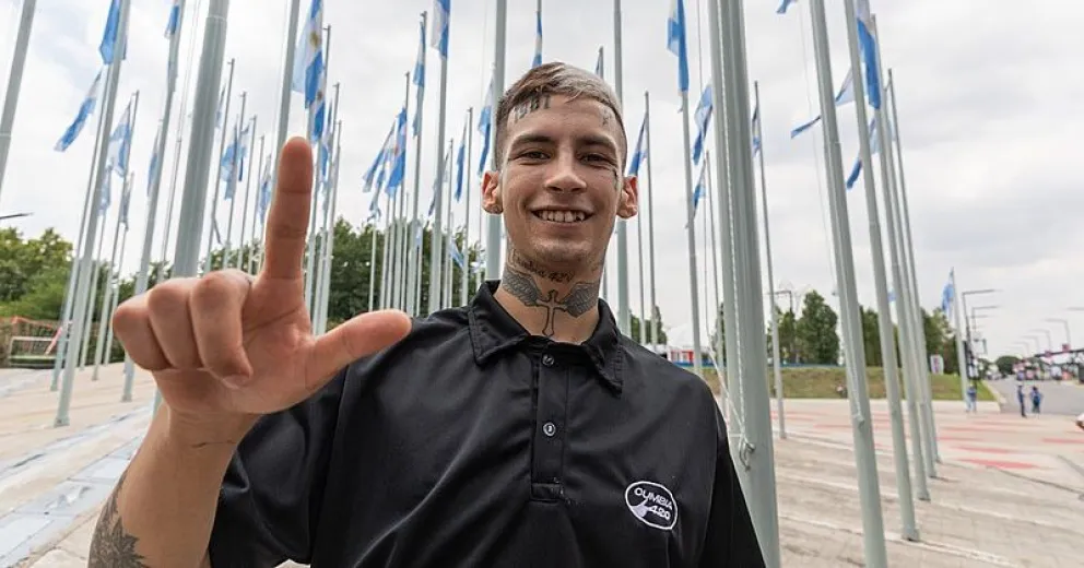 Cómo fue la gravísima pelea de L-Gante y Andy Kusnetzoff que se verá esta noche en PH