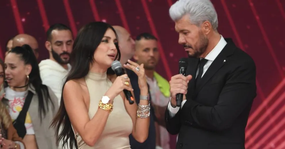 Cuánta plata perdió Marcelo Tinelli con la renuncia de Zaira Nara al Bailando
