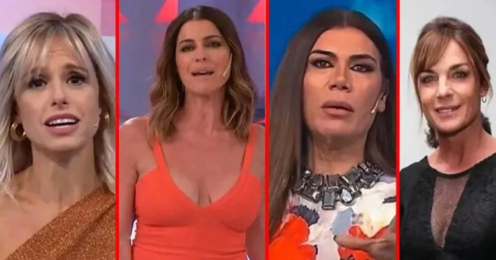Cuál es la famosa conductora de América que lucha por no separarse tras 25 años en pareja