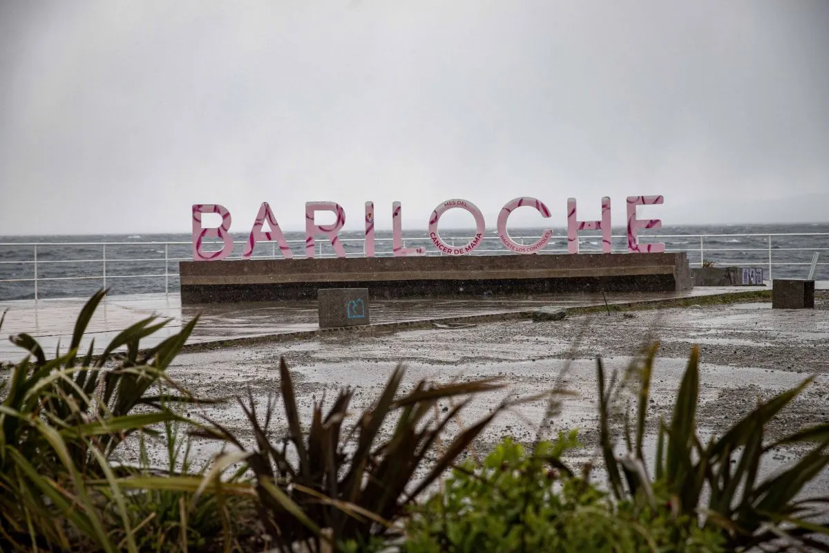 Parques Nacionales emitió alerta por fuertes lluvias y posibles nevadas para este domingo
