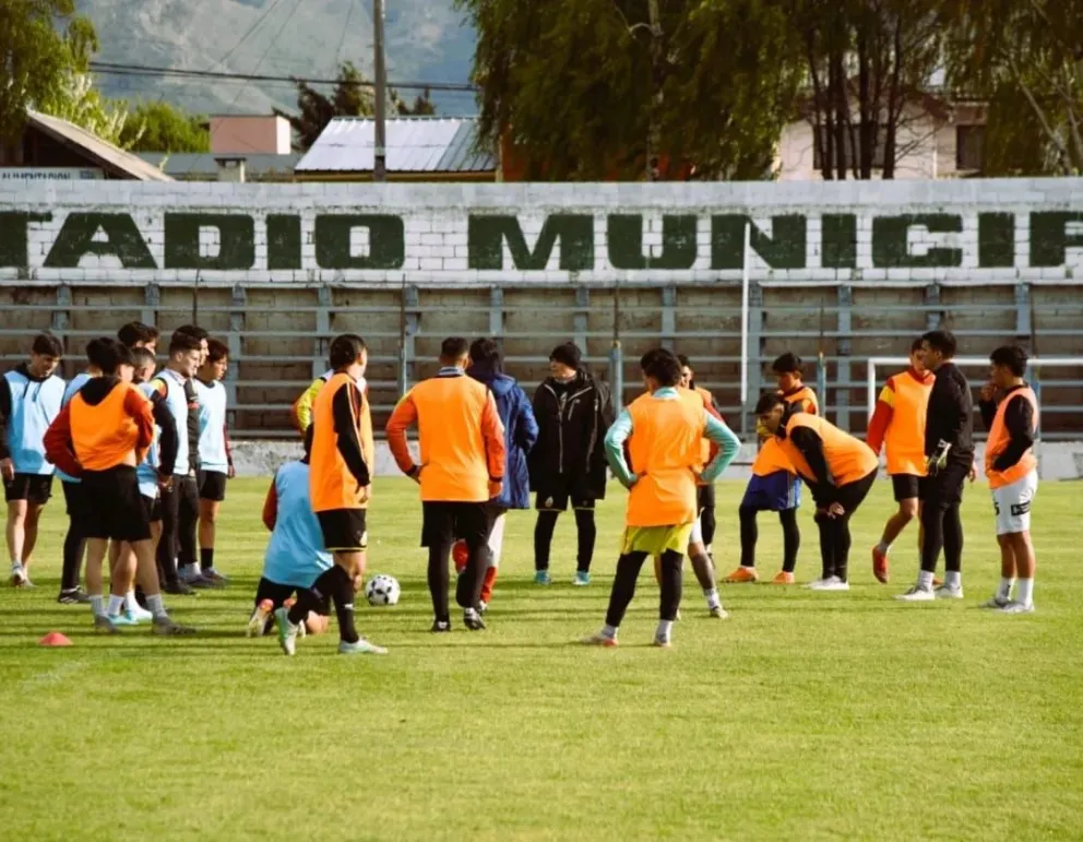 Arranca el federal