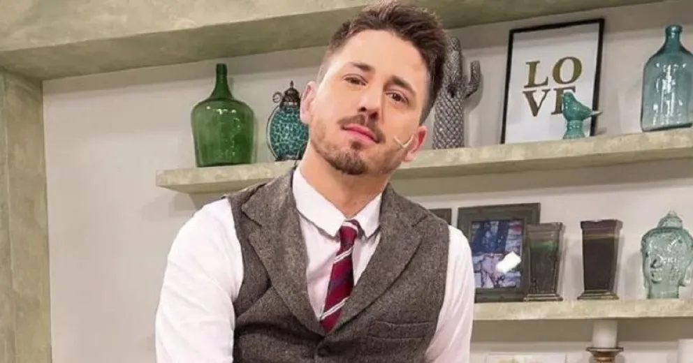 Pampito reveló la verdad de la dura pelea de Marcelo Tinelli y Zaira Nara