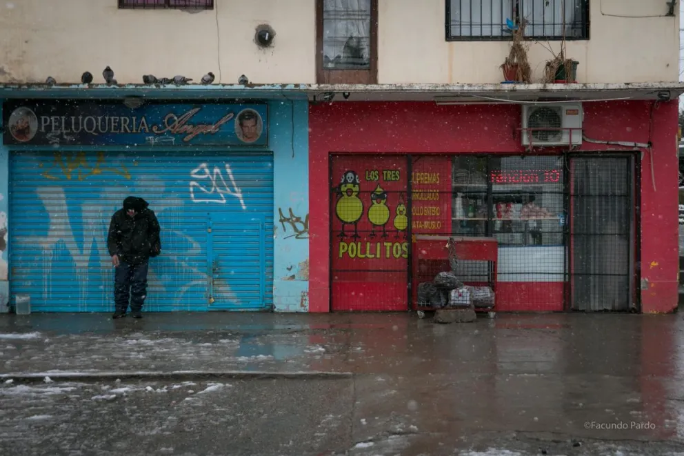 El Día del Empleado de Comercio es una jornada de reconocimiento a uno de los sectores con mayor cantidad de trabajadores / Foto archivo Facu Pardo 
