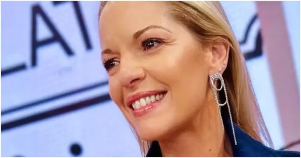 Así está hoy el hijo de Carina Zampini, que debutó en TV a los 14 meses