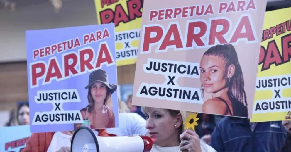 Agustina Fernández no estaba convencida de vivir en la ciudad donde fue asesinada