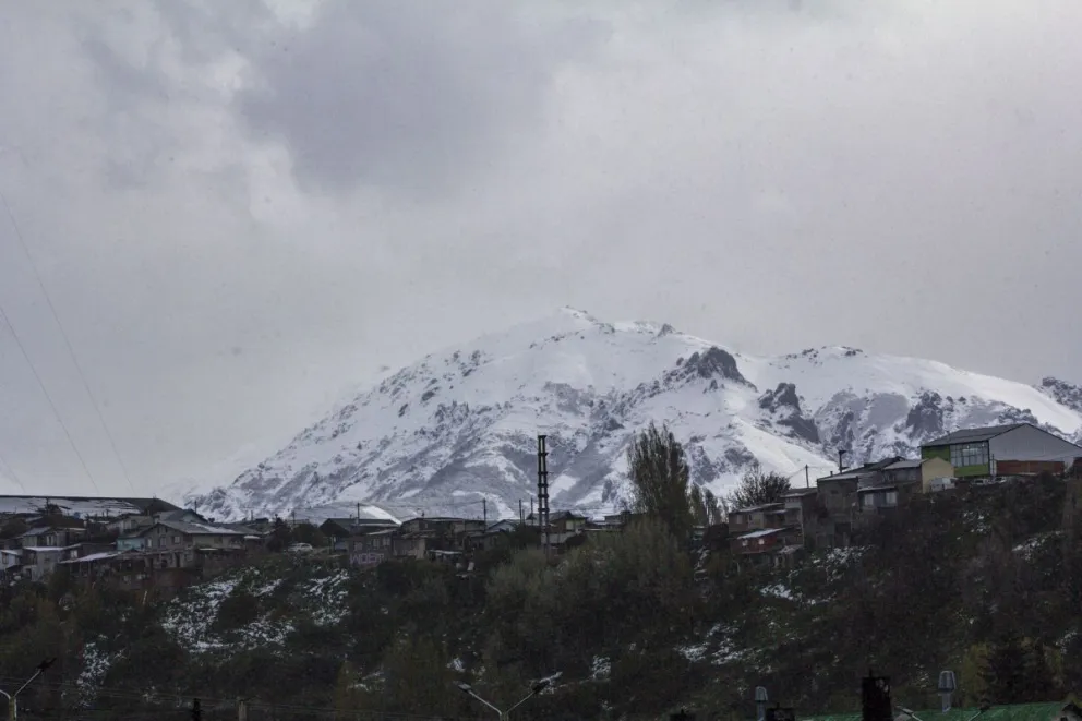 ¿Vuelve la nieve el fin de semana?
