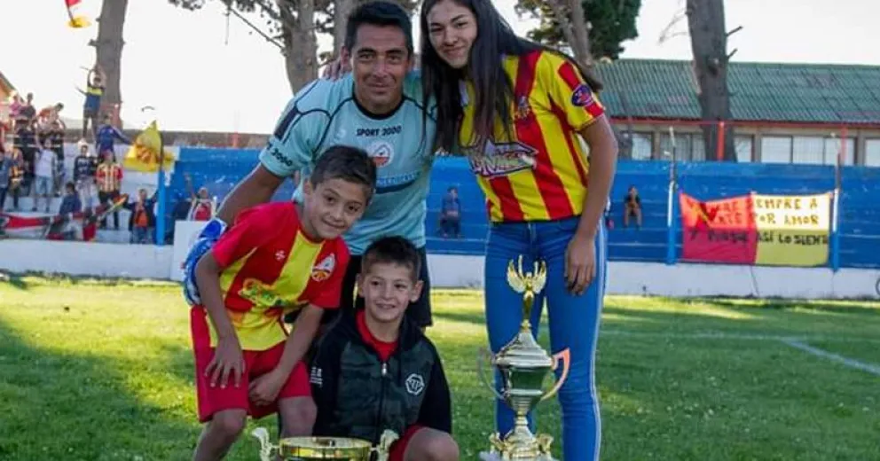 Colecta deportiva solidaria para transformar el dolor en amor