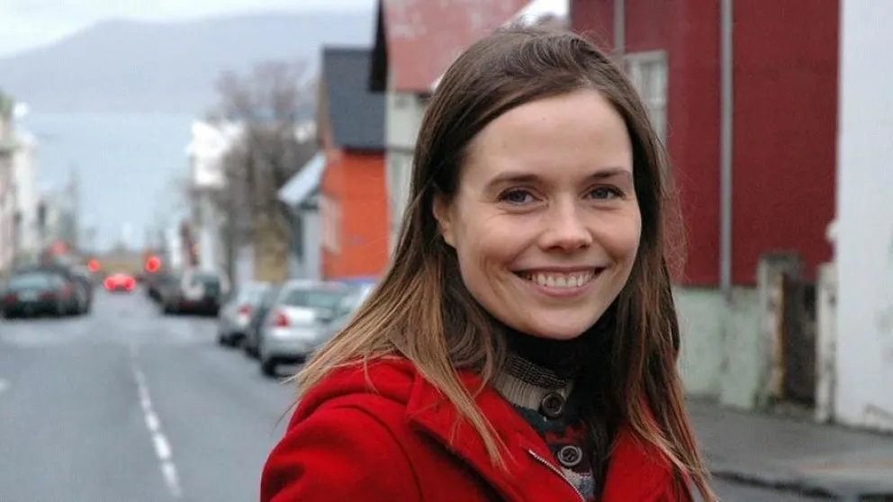 Katrín Jakobsdottir y su lucha por la verdadera igualdad 
