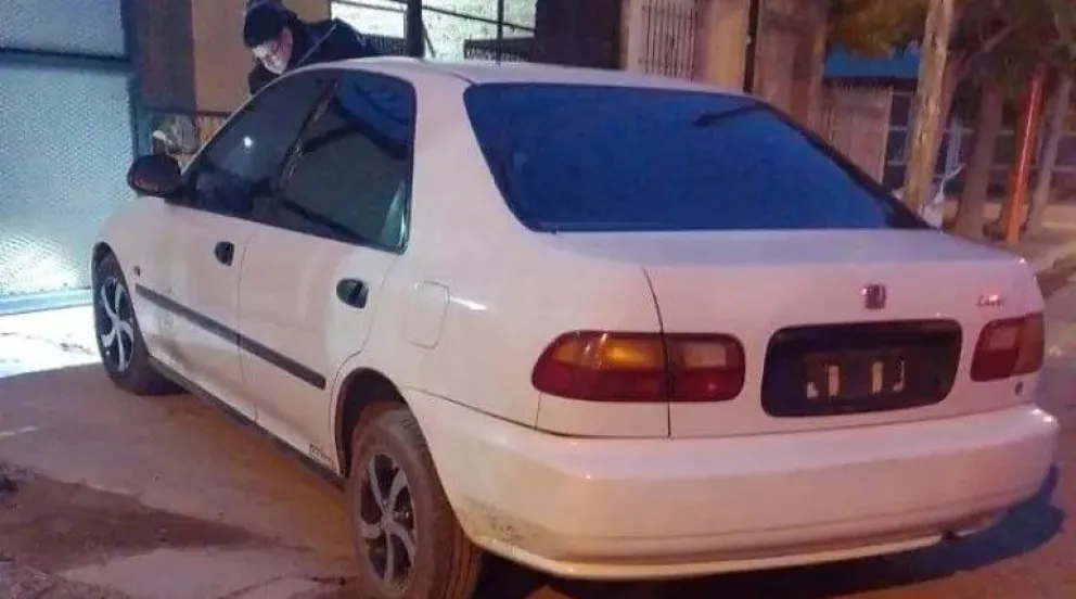 Atropellaron a una inspectora de Tránsito durante un control en Cipolletti