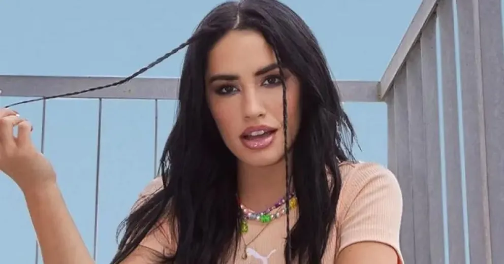 El disfraz de Lali Espósito para Halloween que fue furor en las redes sociales