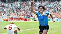 Diego Maradona cumpliría 63 años y así lo recordaron en las redes