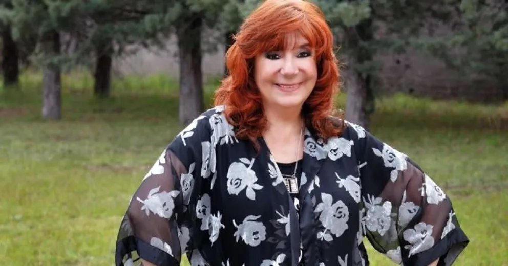 La predicción de Ludovica Squirru para los argentinos en el 2024