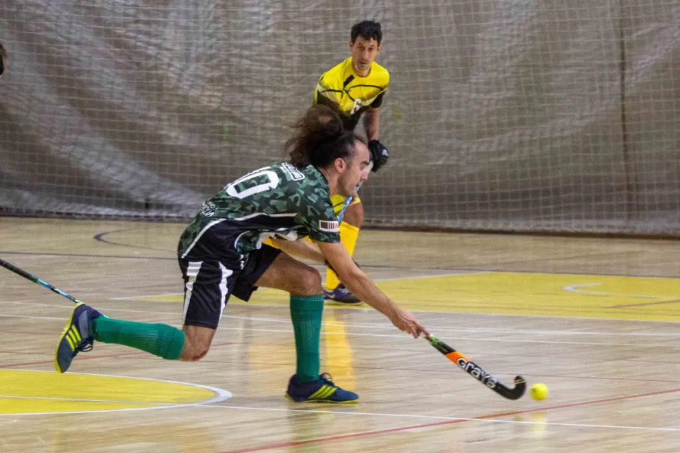 A puro hockey de Primera en el Municipal 3