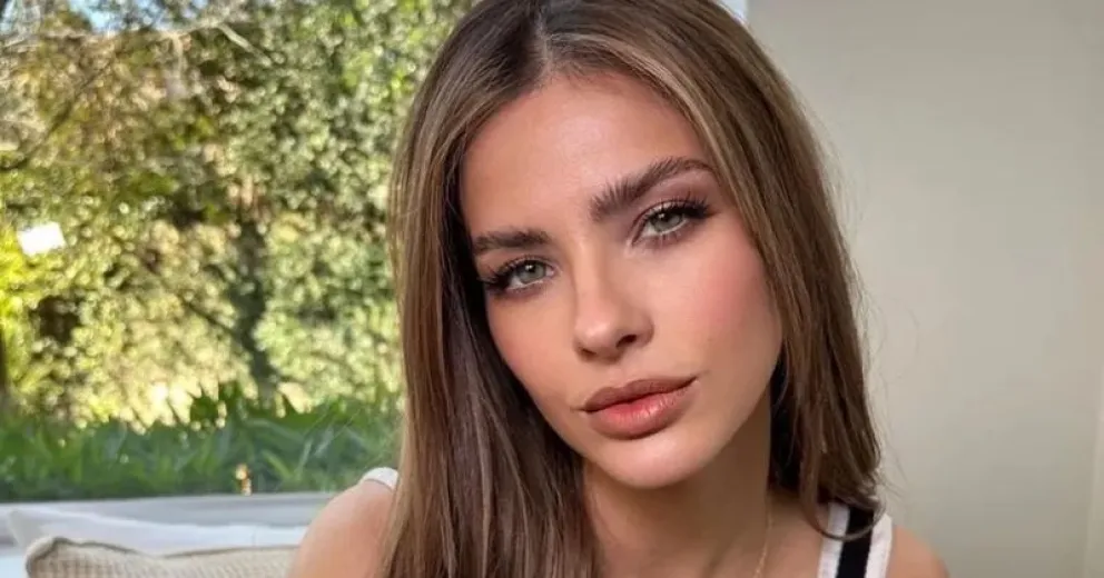 Quién es Antonio Noor, el hombre idéntico a la China Suárez