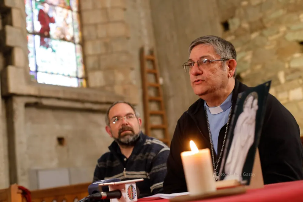El obispo pide que retiren las urnas depositadas en la gruta de la Virgen de las Nieves