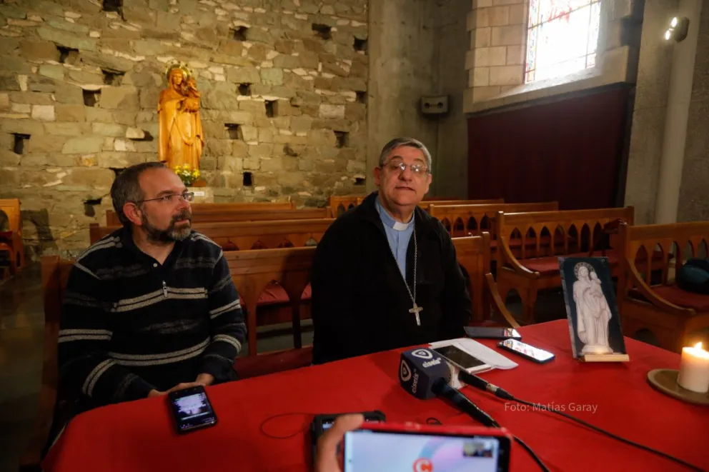 Invitan a la gran Peregrinación a la gruta de la Virgen de las Nieves