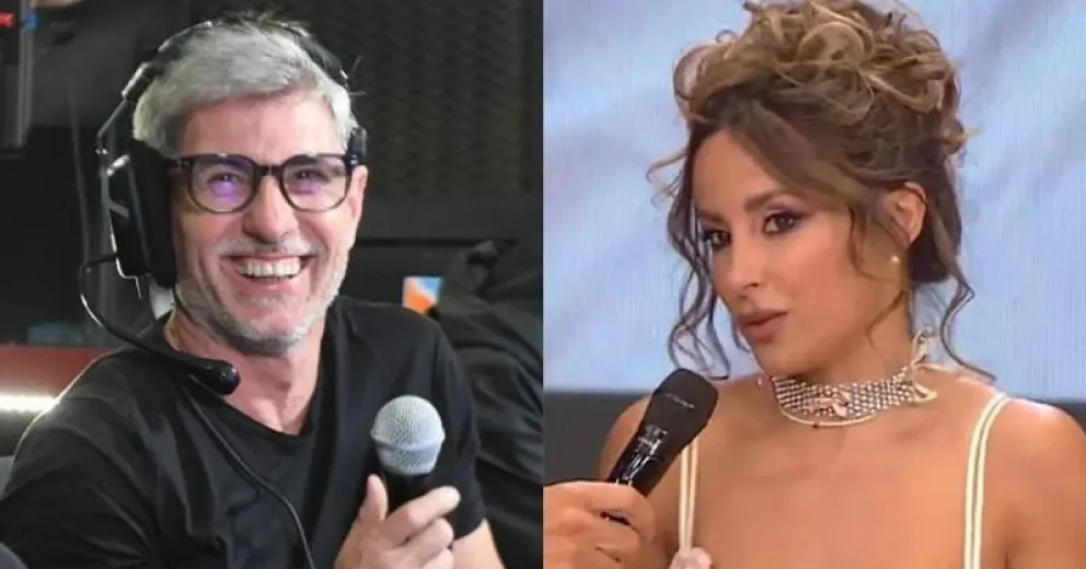 La incomodidad de Lourdes Sánchez cuando El Chato Prada reveló quién es su permitido