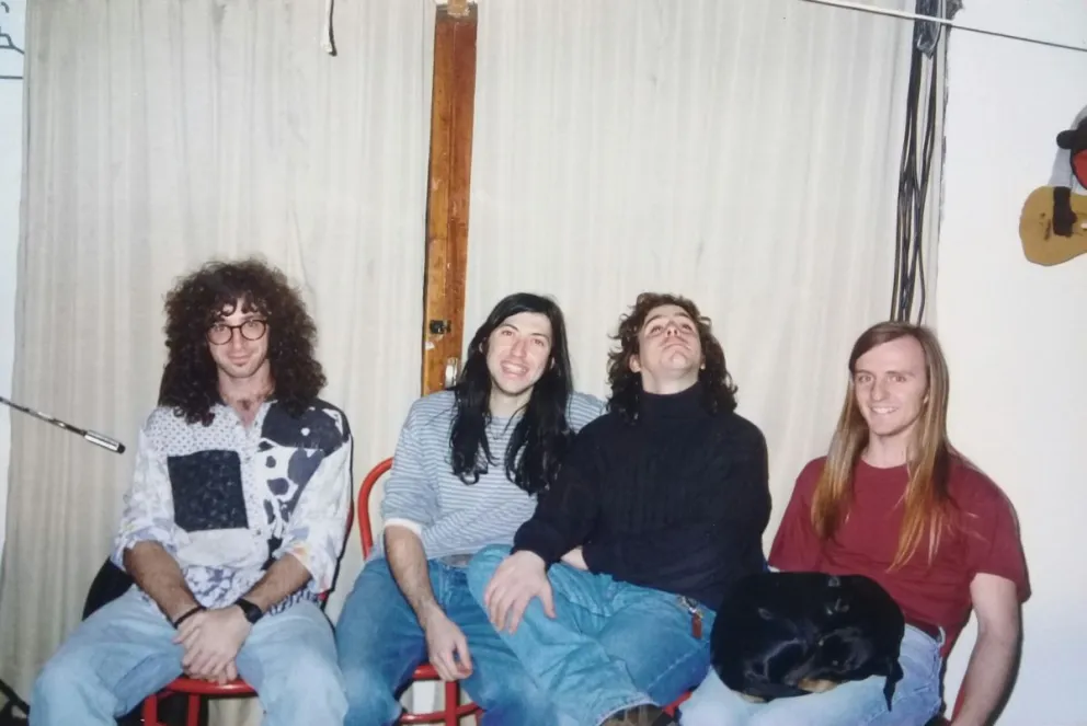 El blues y el punk barilochenses tienen un lugar en “Rock de la Patagonia”