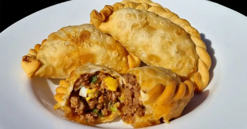 Gloria Loriza comparte su secreto para hacer las mejores empanadas  