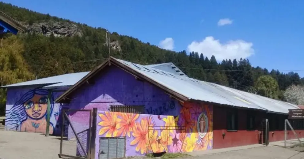 La escuela primaria de Virgen Misionera estará de fiesta
