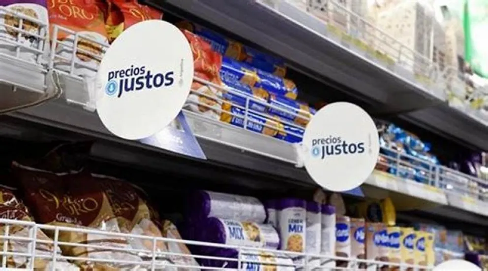 Renuevan Precios Justos hasta el 31 de diciembre para evitar desabastecimiento de mercadería