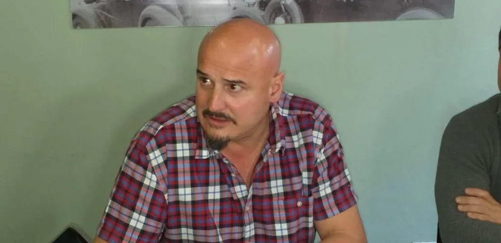 "Salud es un nivel muy sensible, porque uno no puede poner un cartel de 'cerrado', uno tiene que atender a la gente"