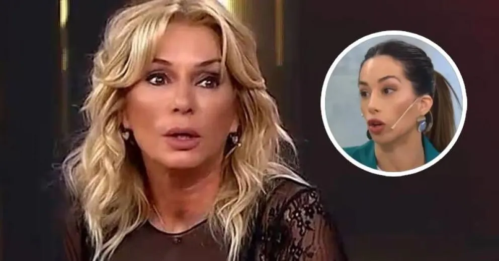 Yanina Latorre dilapidó a Estefi Berardi: "A tu demanda me la paso bien por el..."