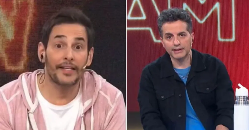 Rodrigo Lussich opinó sin piedad sobre Ángel de Brito y reveló qué haría si lo llama