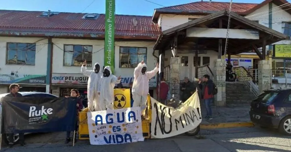 Advierten que un fallo a favor de la minería puede desatar conflicto social