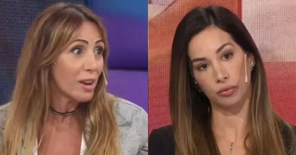 El fuerte cruce entre Paula Varela y Estefi Berardi: "No me la des vuelta, yo no soy Yanina"