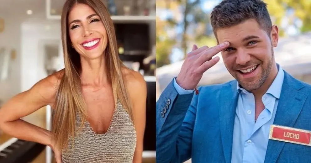 La tajante postura de Majo Martino tras separarse de Locho Loccisano: "Nunca más"