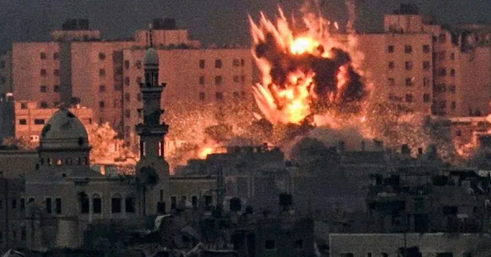 Testimonio de un barilochense en la guerra